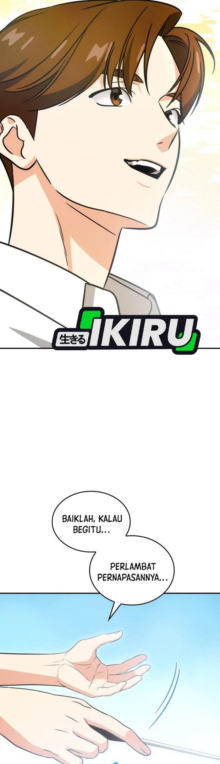 I Am With the Music Immortals Chapter 90 - halaman 8
