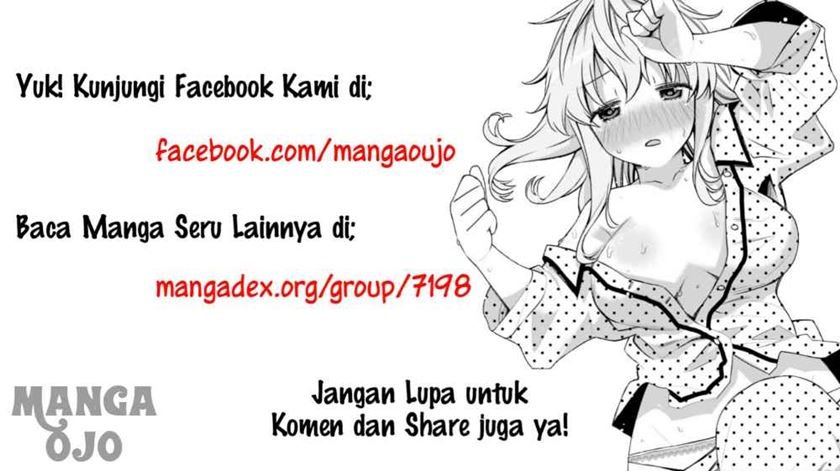 I am Worried that my Childhood Friend is too Cute! Chapter 10 - halaman 20
