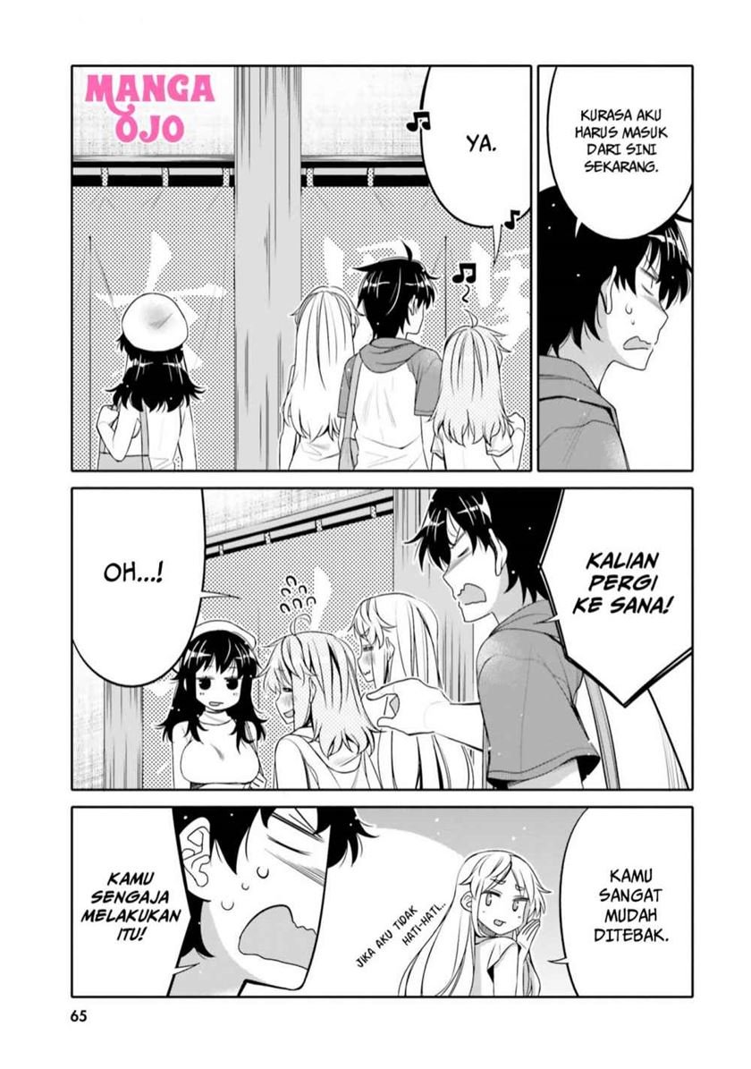 I am Worried that my Childhood Friend is too Cute! Chapter 10 - halaman 4