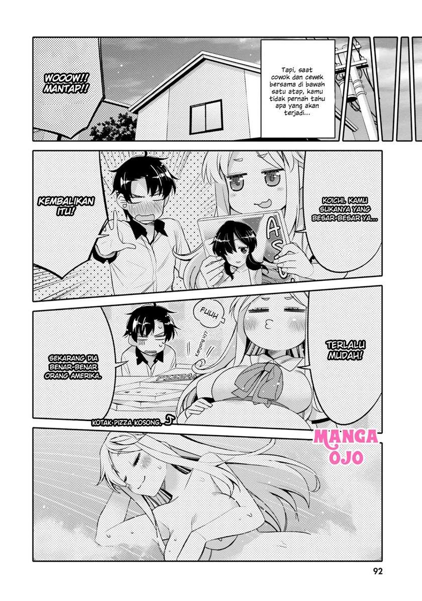 I am Worried that my Childhood Friend is too Cute! Chapter 11 - halaman 11