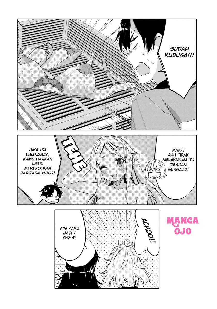 I am Worried that my Childhood Friend is too Cute! Chapter 11 - halaman 19