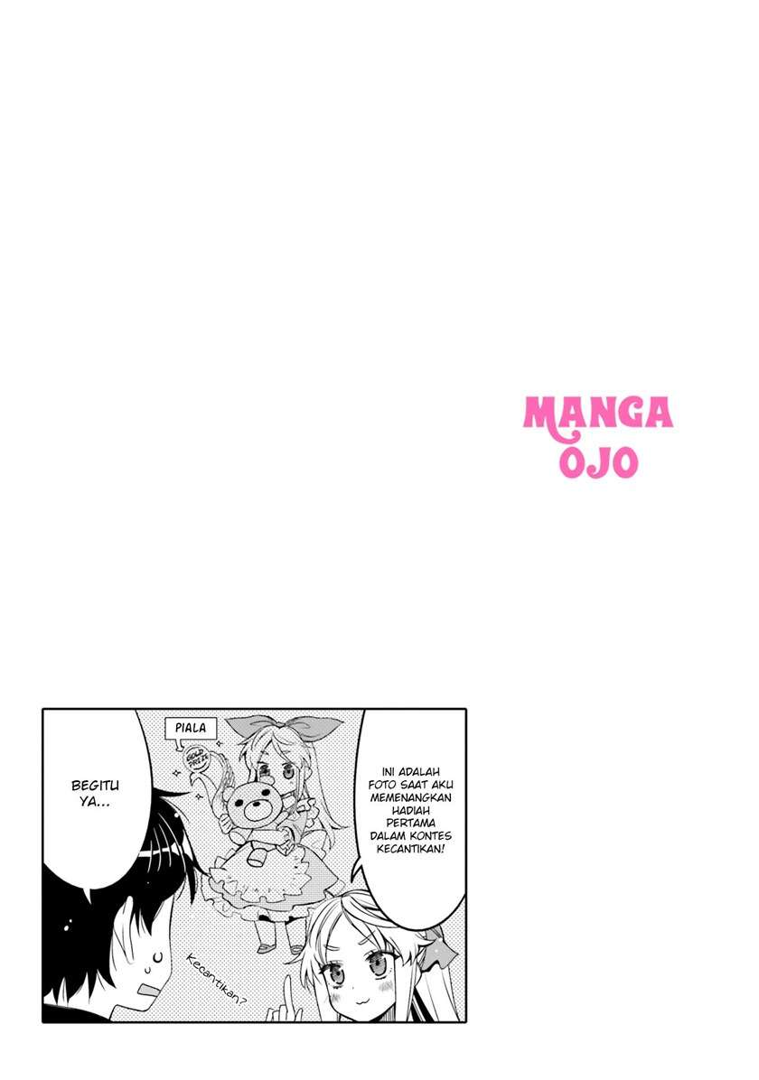 I am Worried that my Childhood Friend is too Cute! Chapter 11 - halaman 20