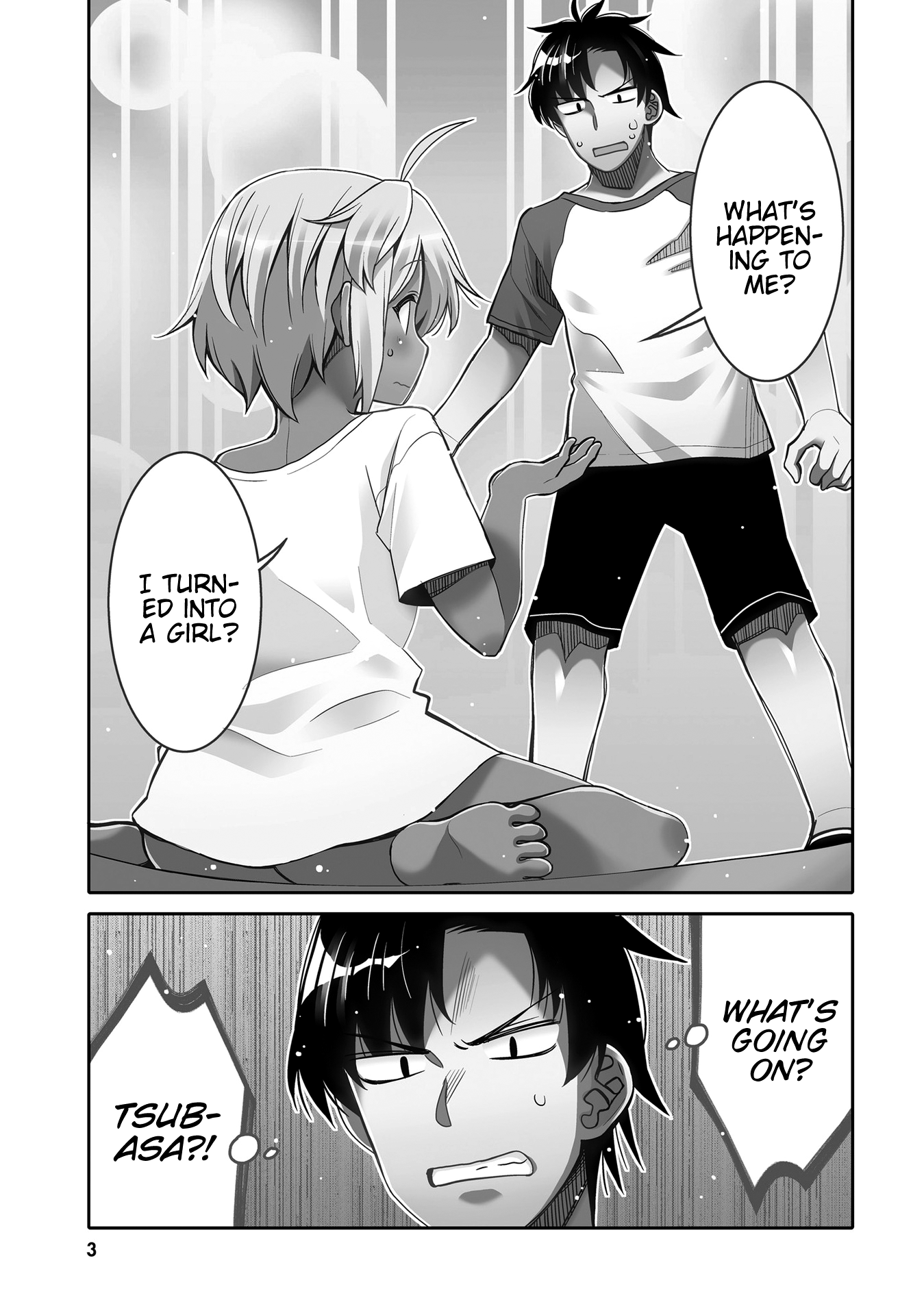 I am Worried that my Childhood Friend is too Cute! Chapter 13 - halaman 5
