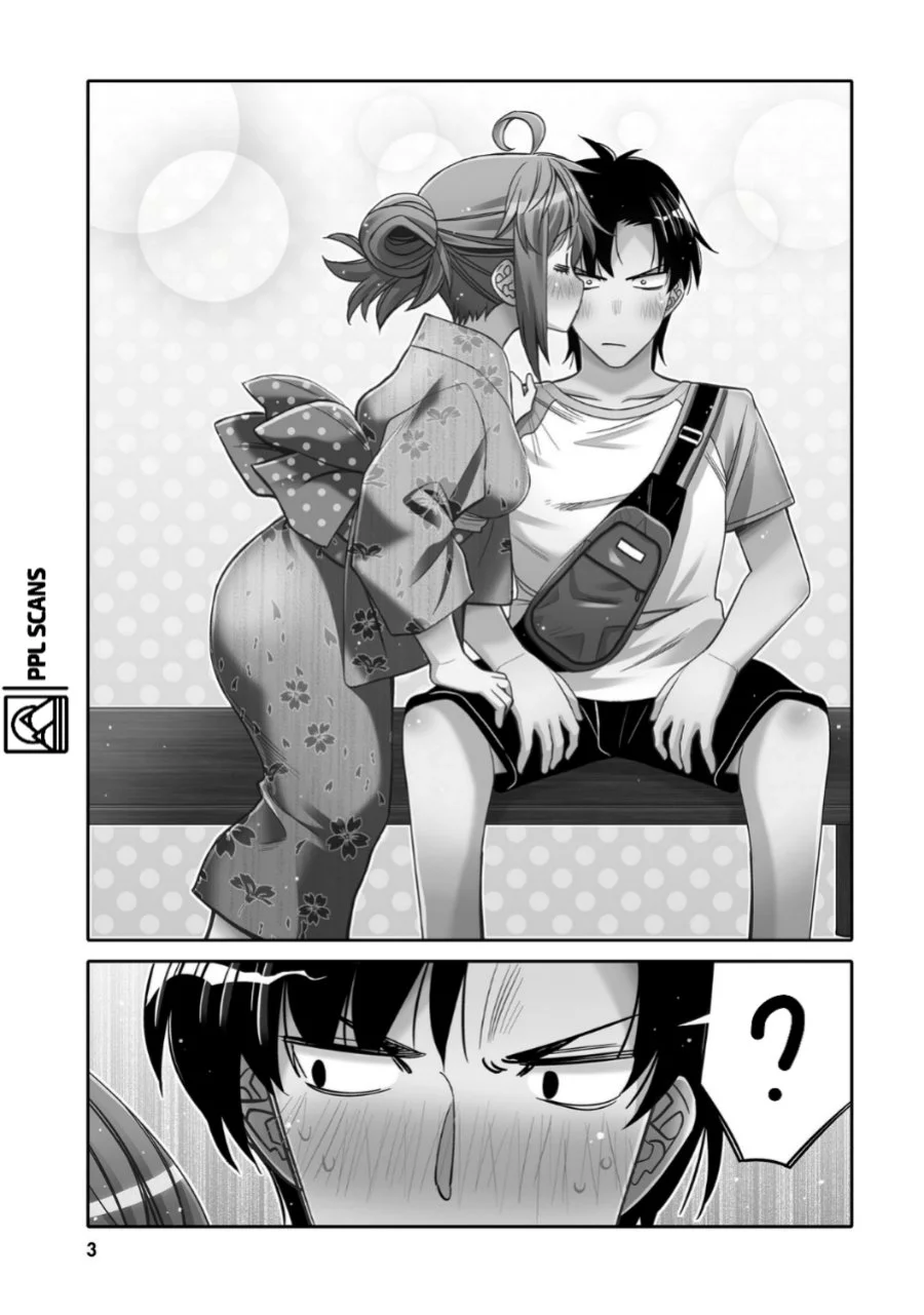 I am Worried that my Childhood Friend is too Cute! Chapter 19 - halaman 6