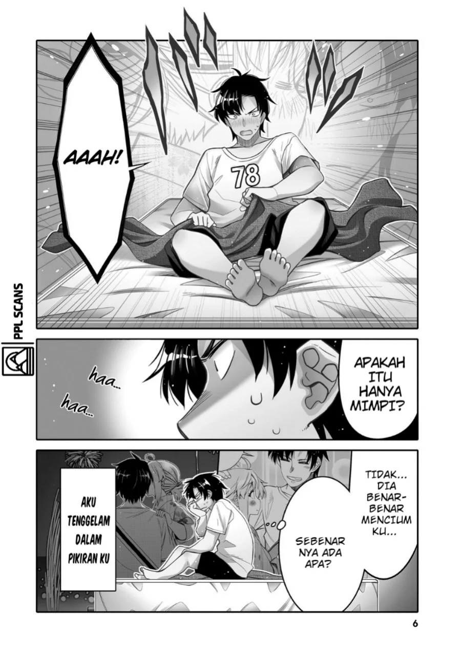 I am Worried that my Childhood Friend is too Cute! Chapter 19 - halaman 9