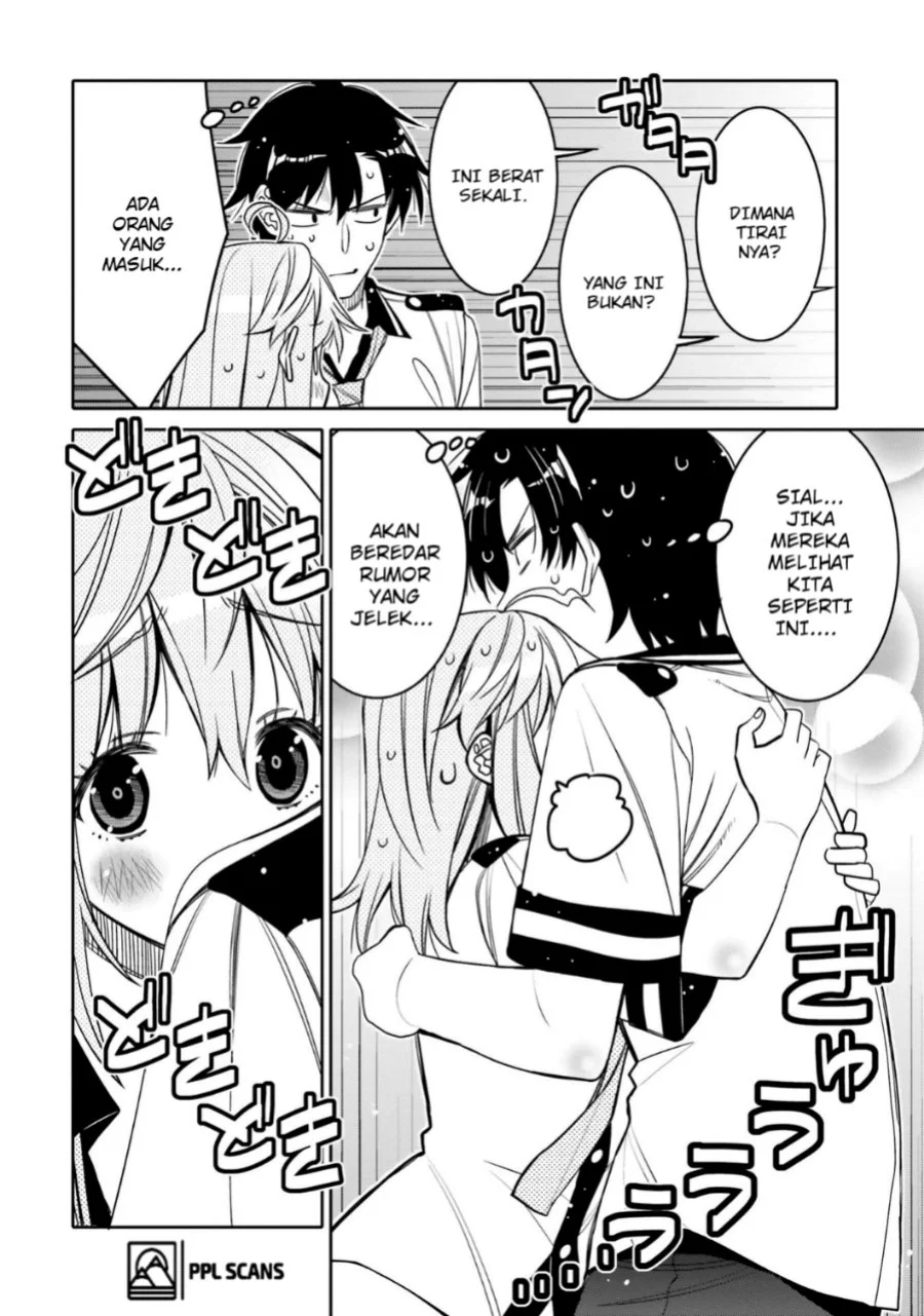 I am Worried that my Childhood Friend is too Cute! Chapter 20 - halaman 15