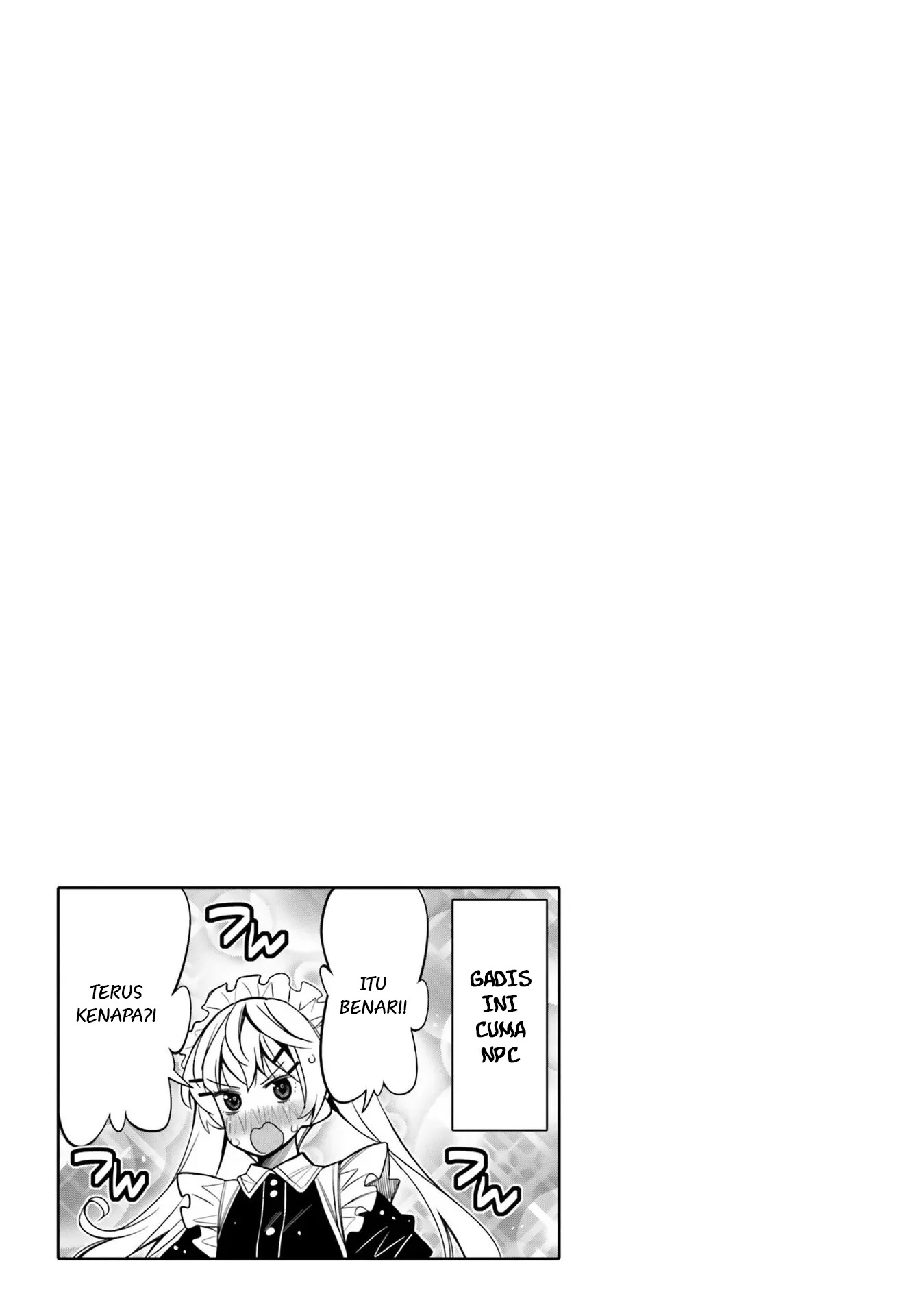 I am Worried that my Childhood Friend is too Cute! Chapter 21 - halaman 20