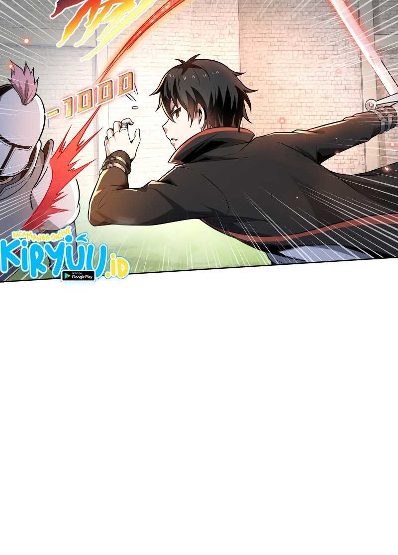 I Attained the Legendary Profession But Now I’m Being Hunted Down by the Whole Server?! Chapter 1 - halaman 49
