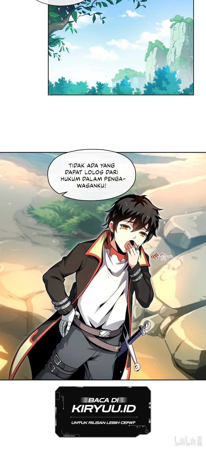 I Attained the Legendary Profession But Now I’m Being Hunted Down by the Whole Server?! Chapter 1 - halaman 60