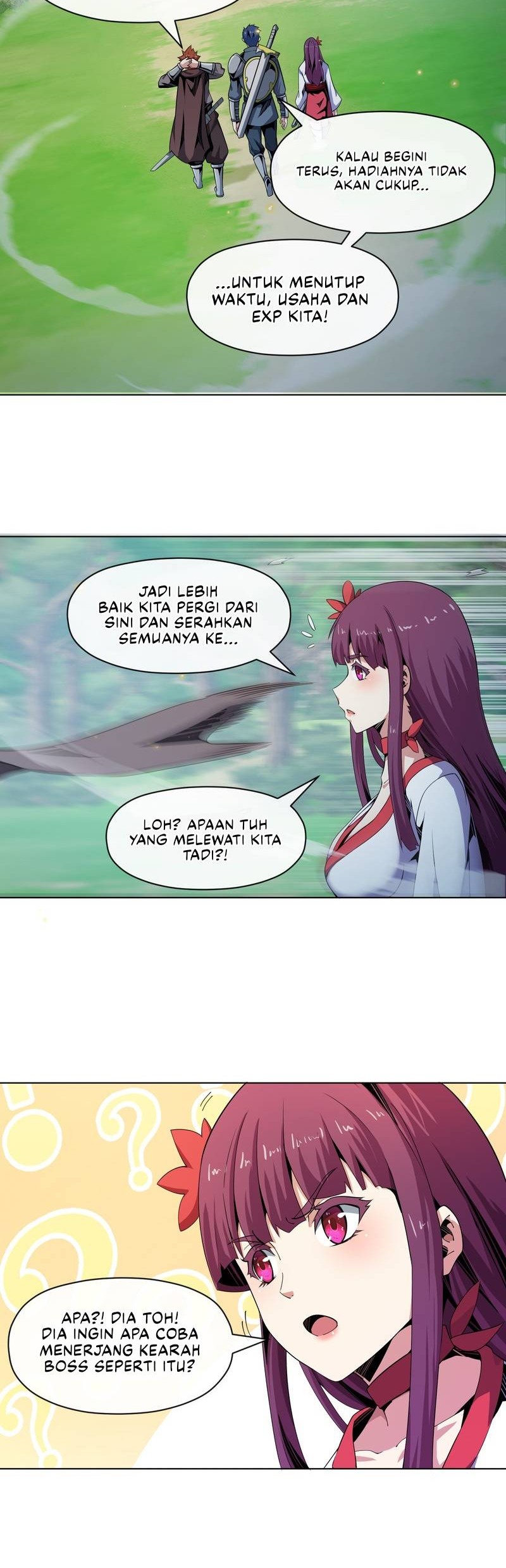 I Attained the Legendary Profession But Now I’m Being Hunted Down by the Whole Server?! Chapter 10 - halaman 14