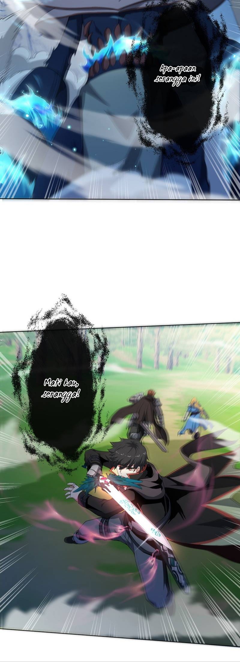 I Attained the Legendary Profession But Now I’m Being Hunted Down by the Whole Server?! Chapter 10 - halaman 19
