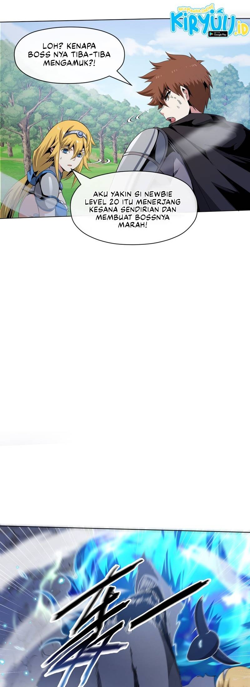 I Attained the Legendary Profession But Now I’m Being Hunted Down by the Whole Server?! Chapter 10 - halaman 21