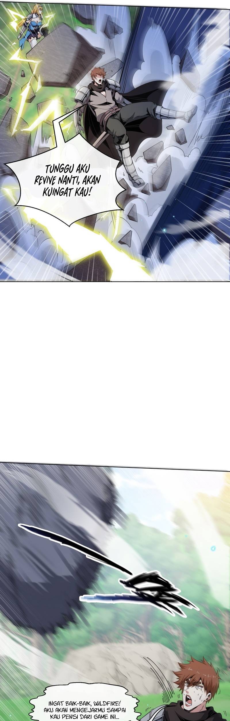 I Attained the Legendary Profession But Now I’m Being Hunted Down by the Whole Server?! Chapter 10 - halaman 24