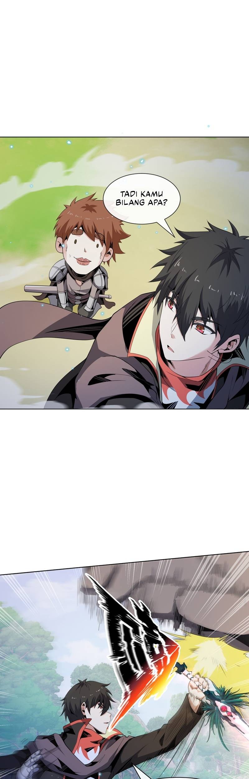 I Attained the Legendary Profession But Now I’m Being Hunted Down by the Whole Server?! Chapter 10 - halaman 26