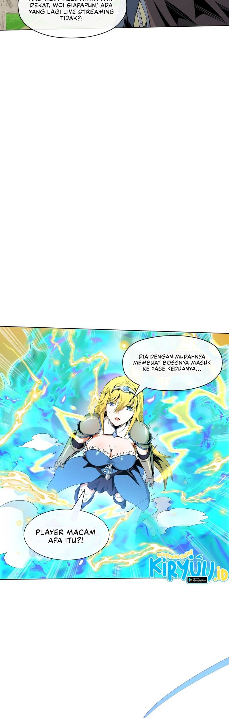 I Attained the Legendary Profession But Now I’m Being Hunted Down by the Whole Server?! Chapter 10 - halaman 37