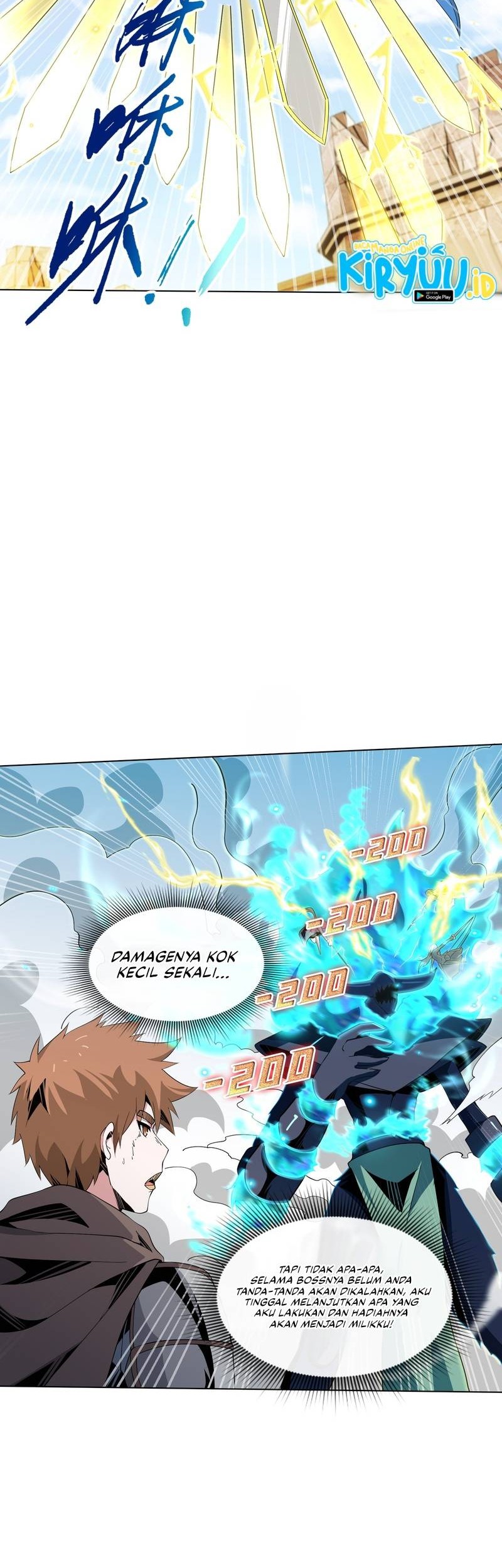 I Attained the Legendary Profession But Now I’m Being Hunted Down by the Whole Server?! Chapter 10 - halaman 6