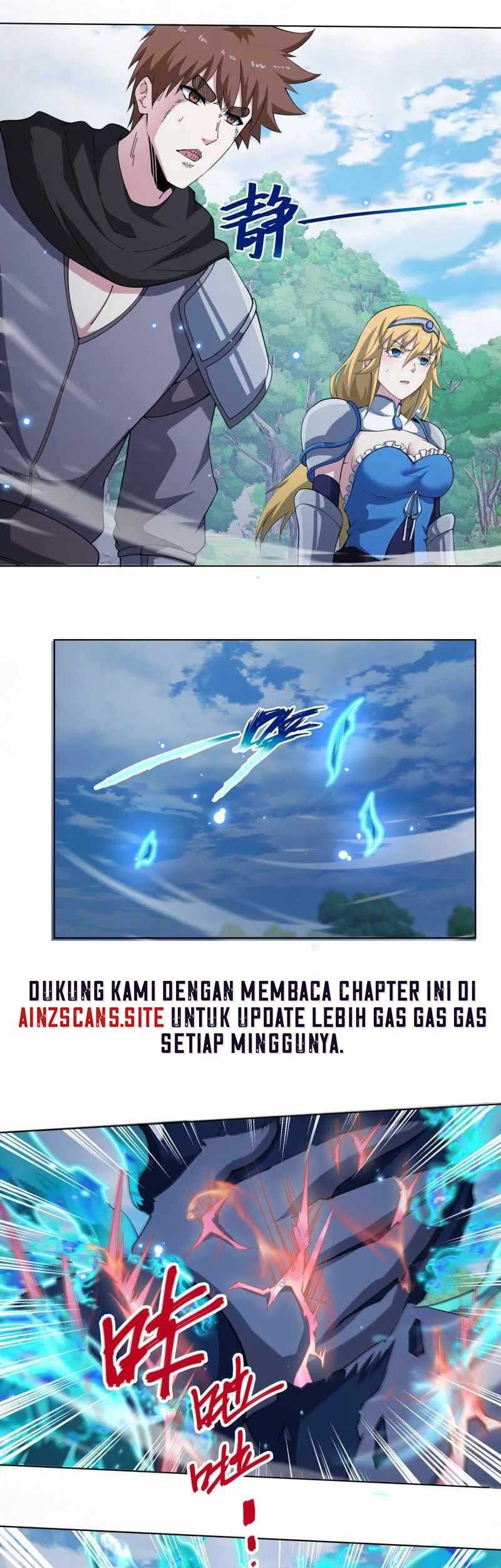 I Attained the Legendary Profession But Now I’m Being Hunted Down by the Whole Server?! Chapter 11 - halaman 12