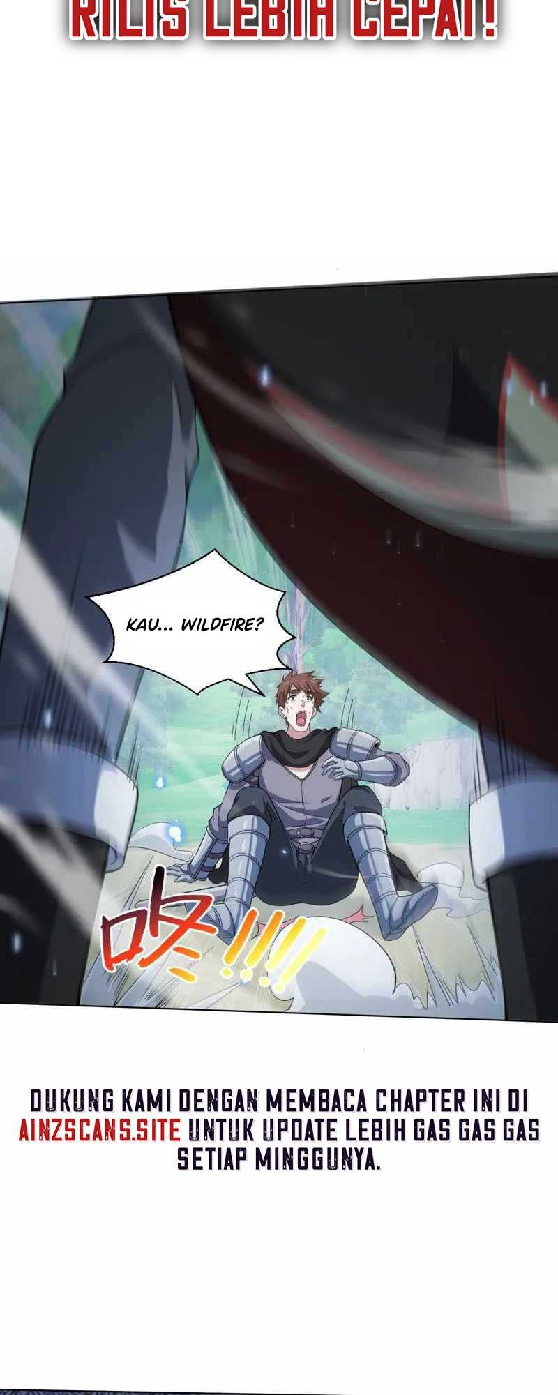 I Attained the Legendary Profession But Now I’m Being Hunted Down by the Whole Server?! Chapter 11 - halaman 14