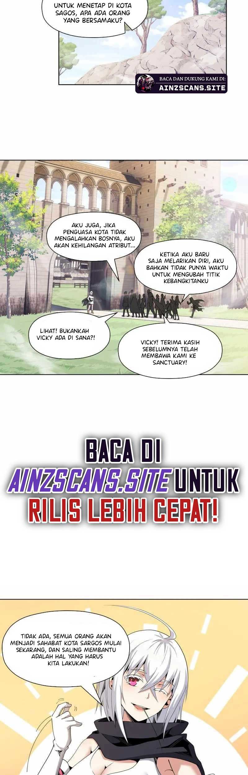 I Attained the Legendary Profession But Now I’m Being Hunted Down by the Whole Server?! Chapter 11 - halaman 18