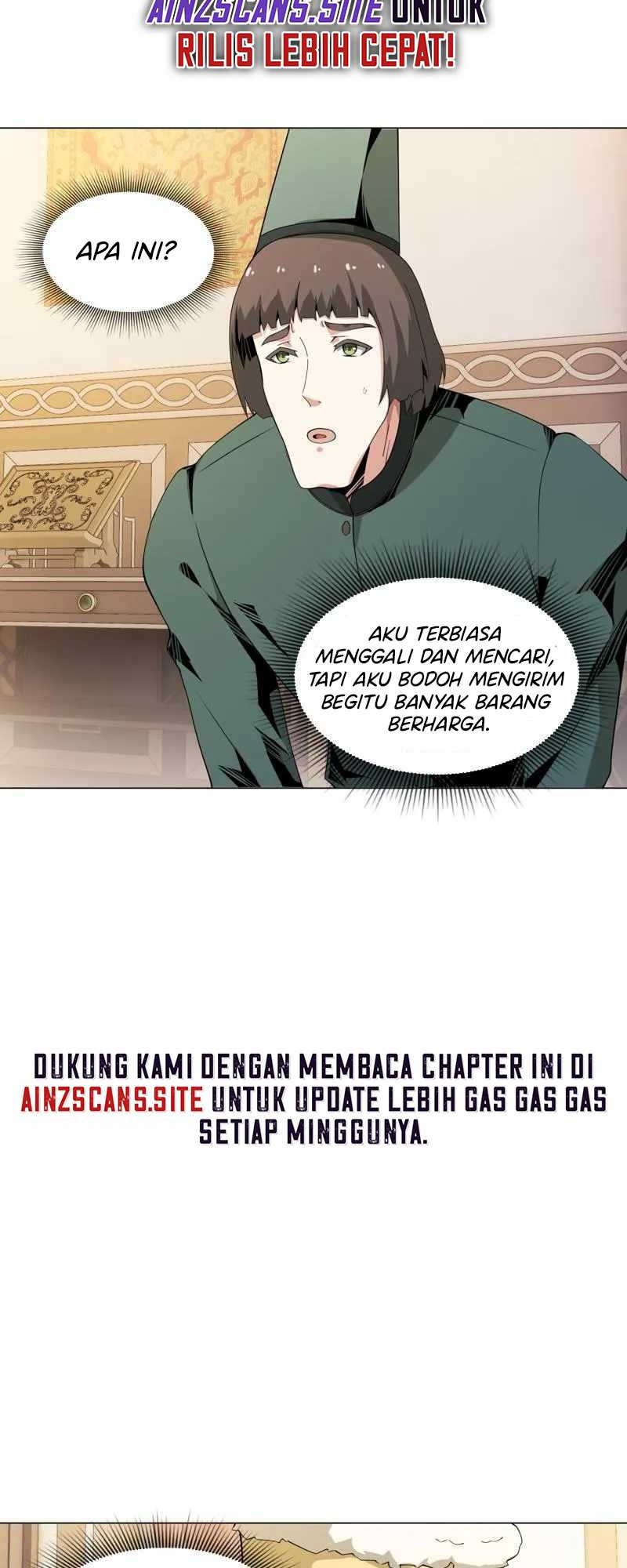 I Attained the Legendary Profession But Now I’m Being Hunted Down by the Whole Server?! Chapter 11 - halaman 23