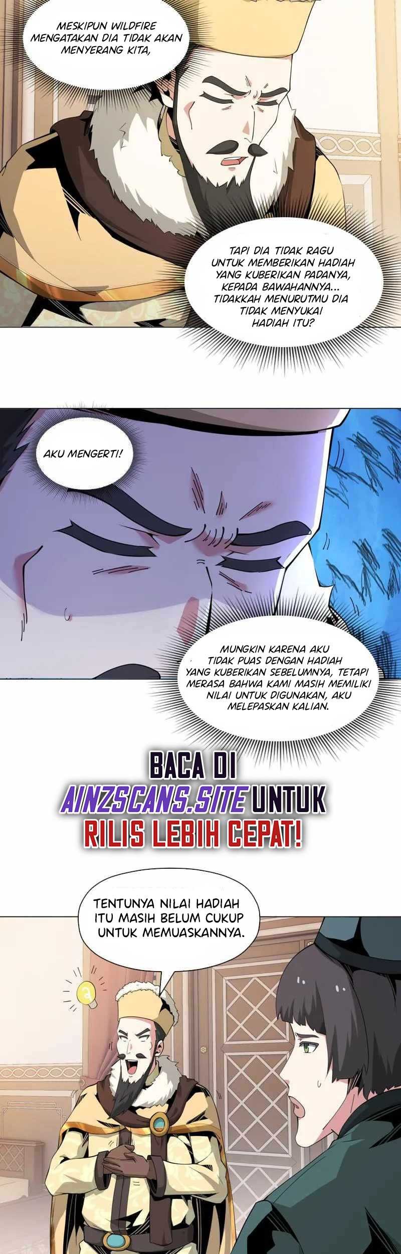 I Attained the Legendary Profession But Now I’m Being Hunted Down by the Whole Server?! Chapter 11 - halaman 24