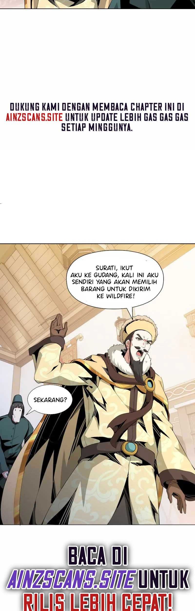 I Attained the Legendary Profession But Now I’m Being Hunted Down by the Whole Server?! Chapter 11 - halaman 25