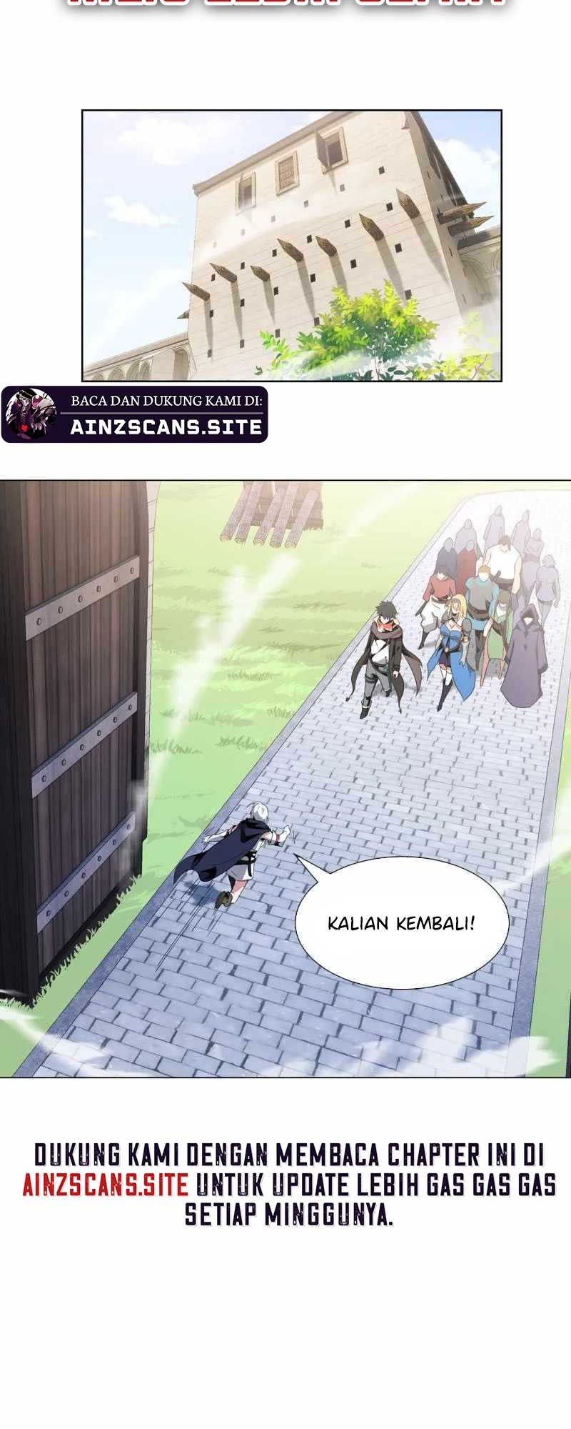 I Attained the Legendary Profession But Now I’m Being Hunted Down by the Whole Server?! Chapter 11 - halaman 26