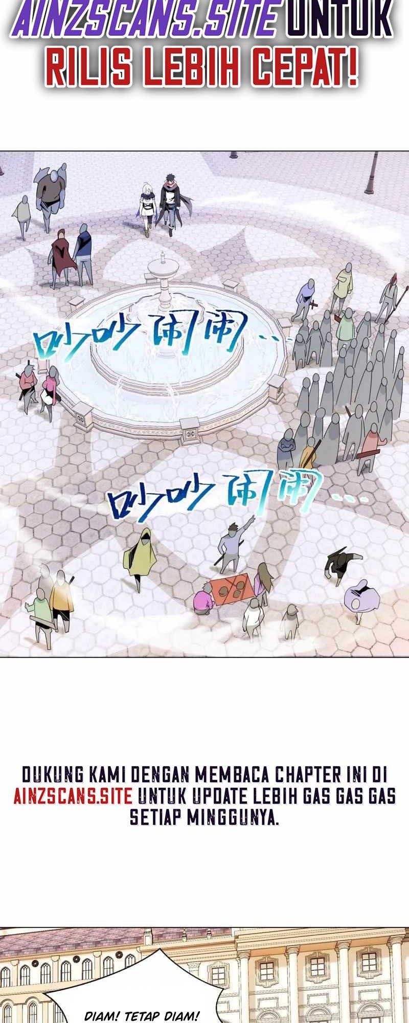 I Attained the Legendary Profession But Now I’m Being Hunted Down by the Whole Server?! Chapter 11 - halaman 29