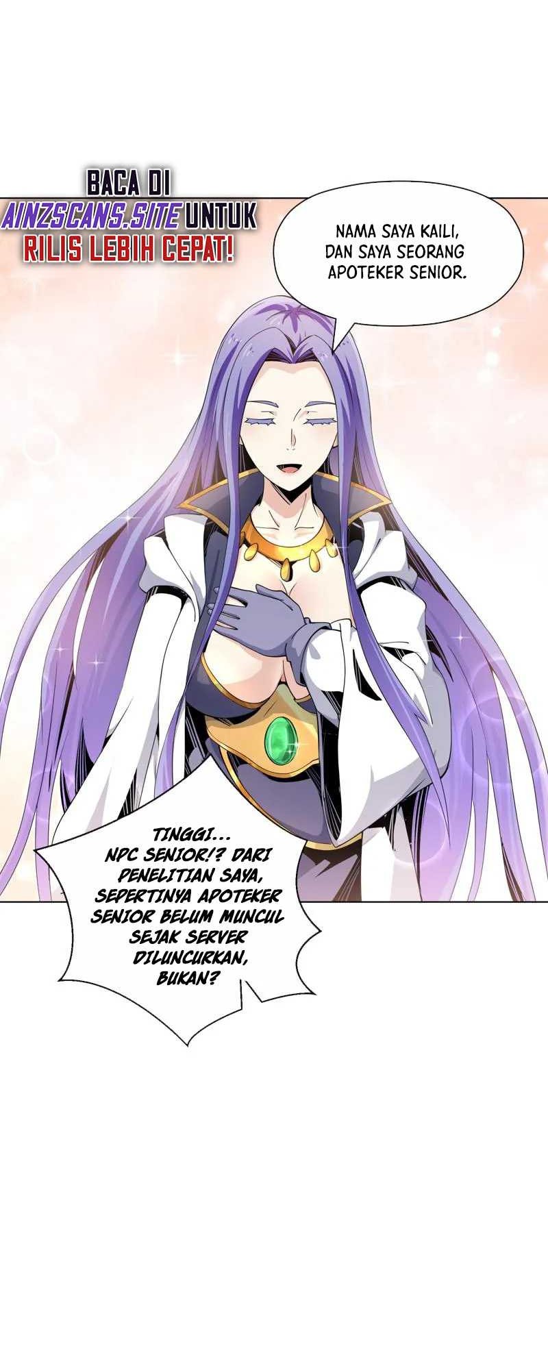 I Attained the Legendary Profession But Now I’m Being Hunted Down by the Whole Server?! Chapter 12 - halaman 11