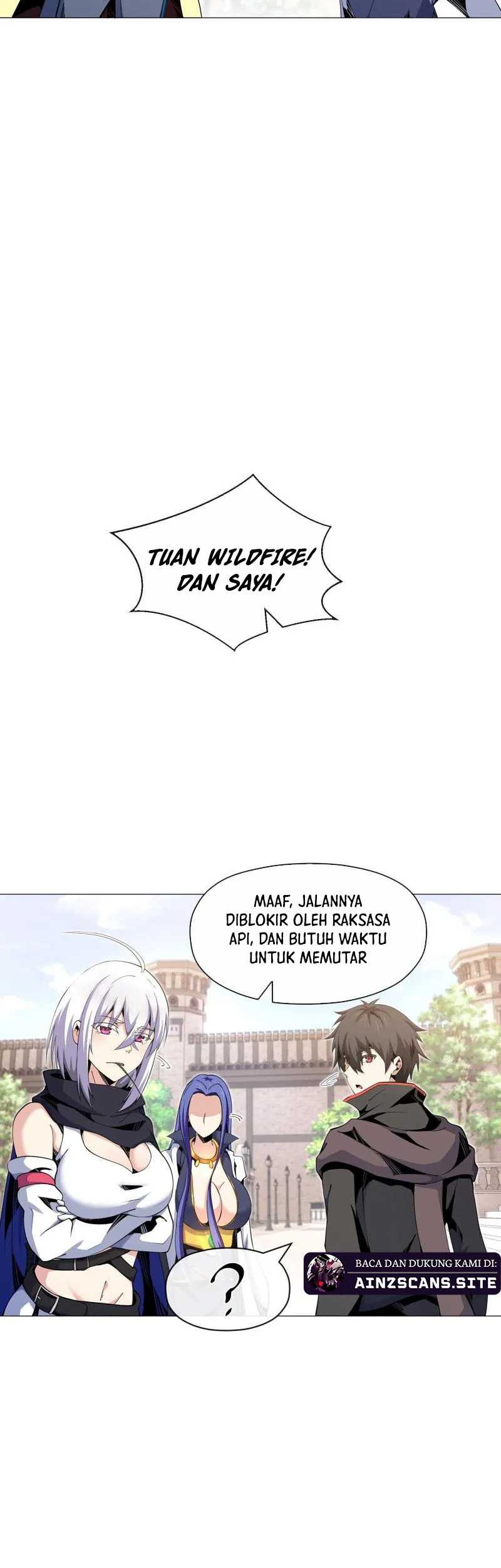 I Attained the Legendary Profession But Now I’m Being Hunted Down by the Whole Server?! Chapter 12 - halaman 13