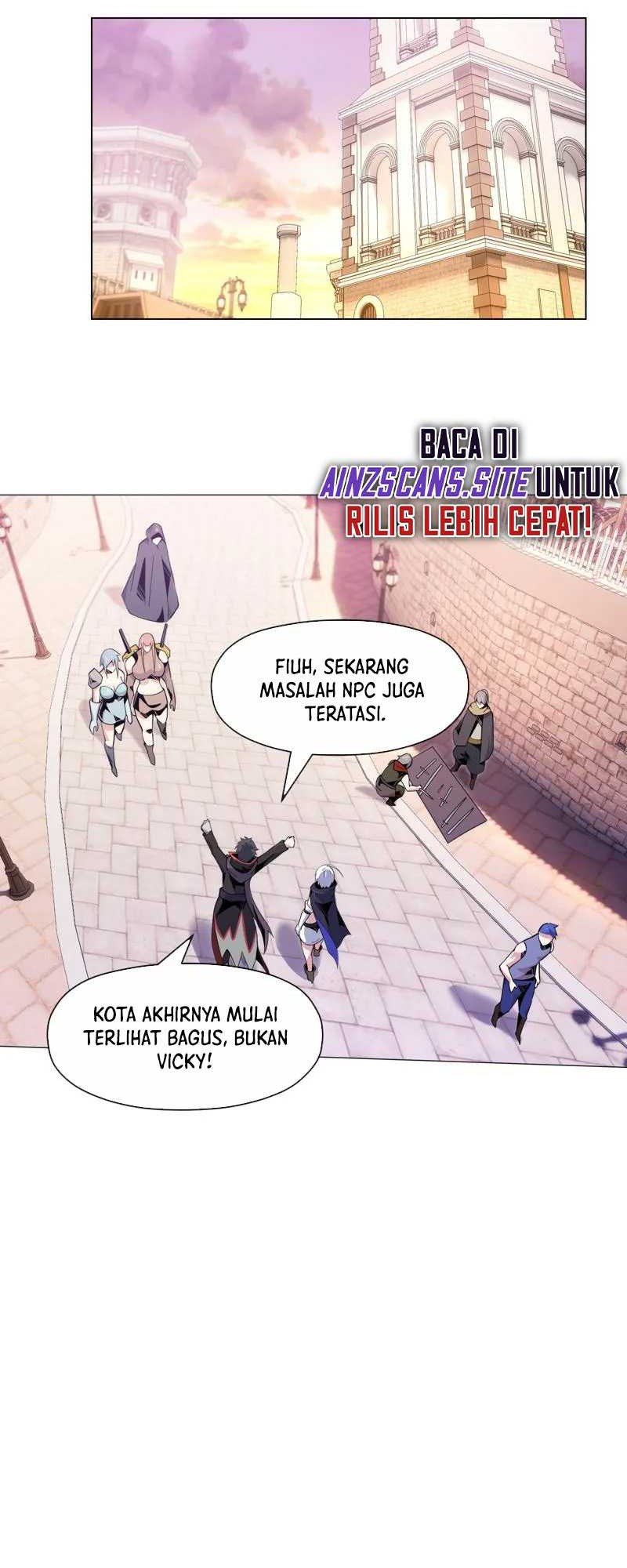 I Attained the Legendary Profession But Now I’m Being Hunted Down by the Whole Server?! Chapter 12 - halaman 17