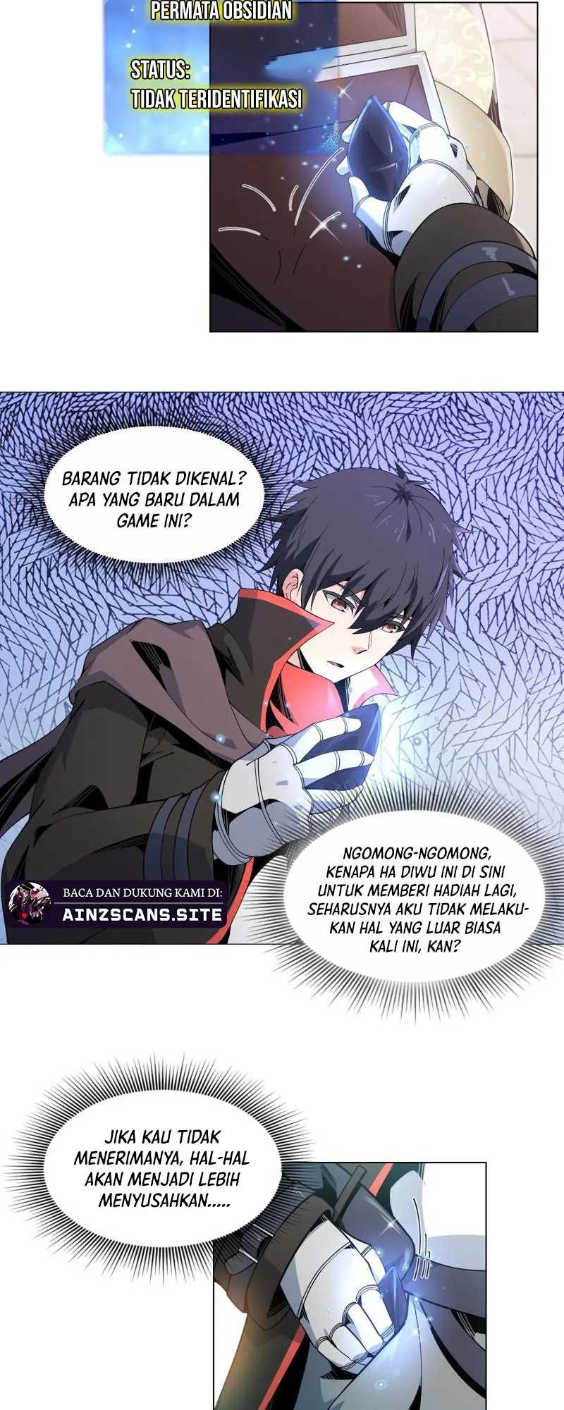 I Attained the Legendary Profession But Now I’m Being Hunted Down by the Whole Server?! Chapter 12 - halaman 20