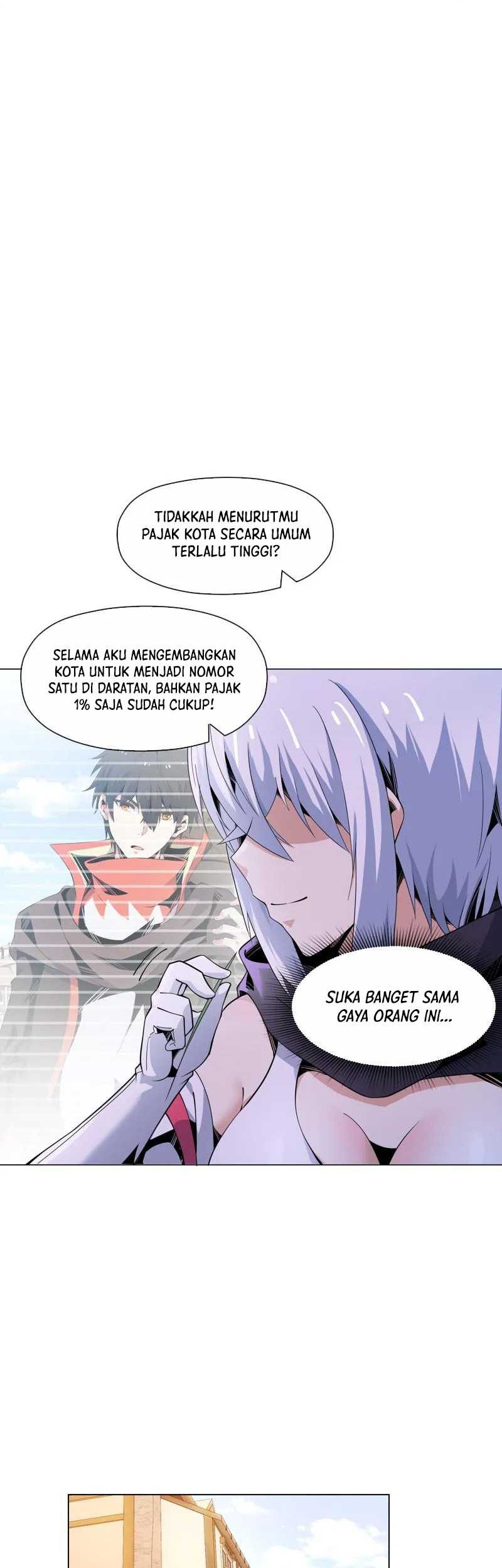 I Attained the Legendary Profession But Now I’m Being Hunted Down by the Whole Server?! Chapter 12 - halaman 25