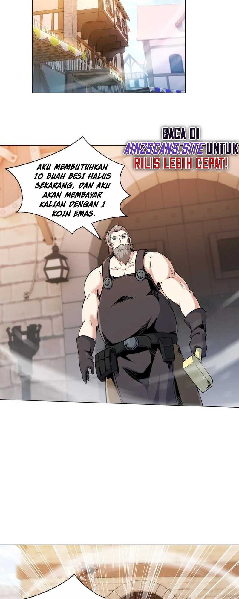 I Attained the Legendary Profession But Now I’m Being Hunted Down by the Whole Server?! Chapter 12 - halaman 26