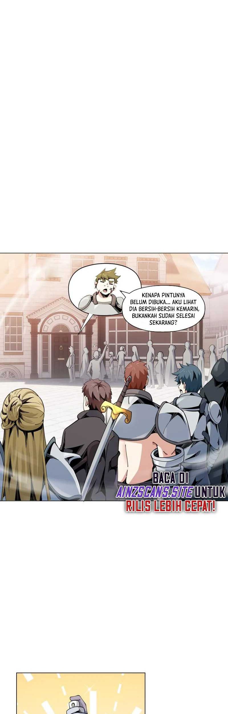 I Attained the Legendary Profession But Now I’m Being Hunted Down by the Whole Server?! Chapter 12 - halaman 28