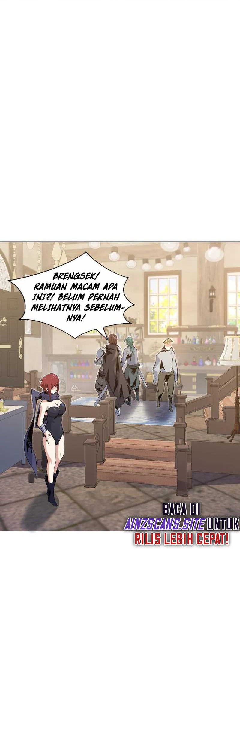 I Attained the Legendary Profession But Now I’m Being Hunted Down by the Whole Server?! Chapter 12 - halaman 31