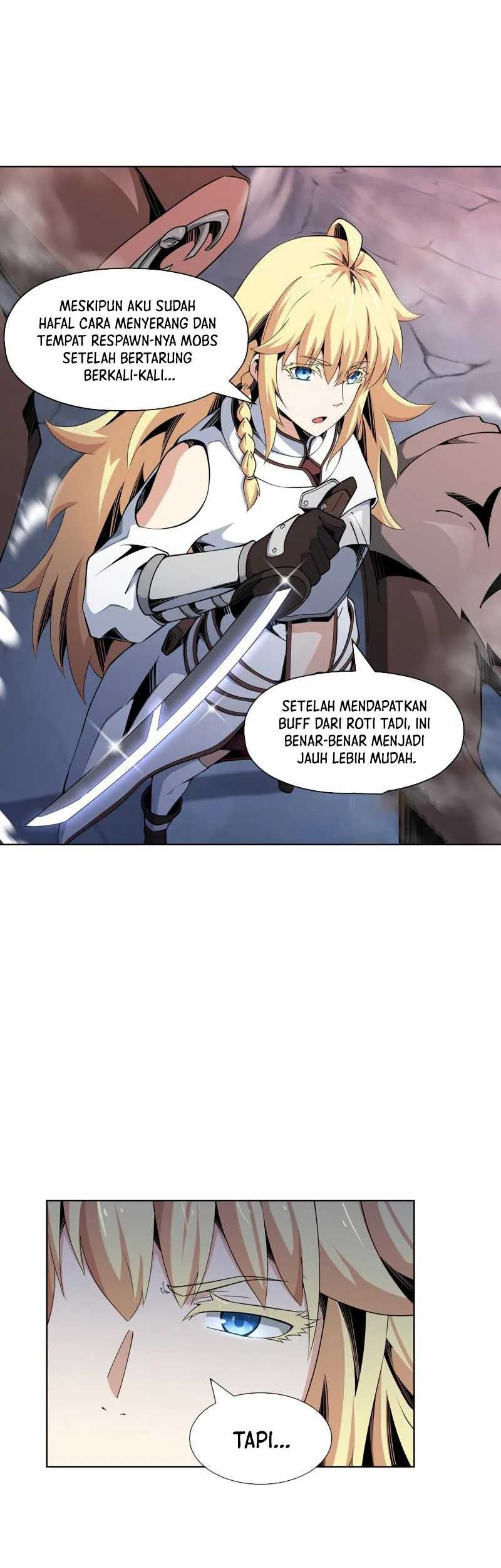 I Attained the Legendary Profession But Now I’m Being Hunted Down by the Whole Server?! Chapter 13 - halaman 11