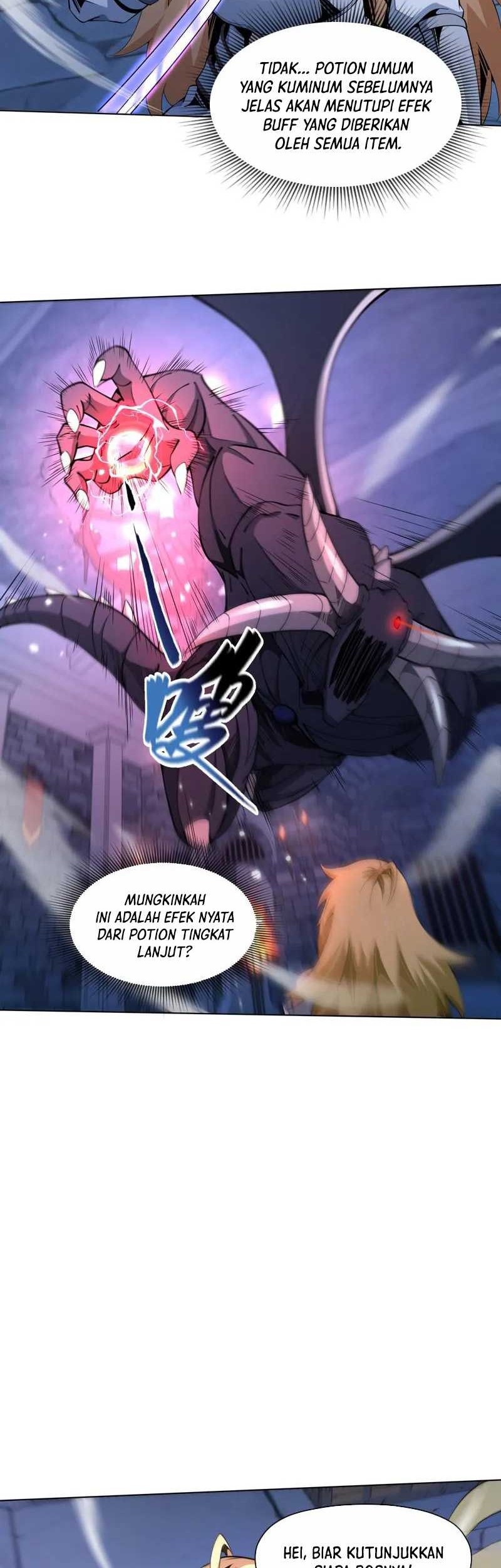 I Attained the Legendary Profession But Now I’m Being Hunted Down by the Whole Server?! Chapter 13 - halaman 18