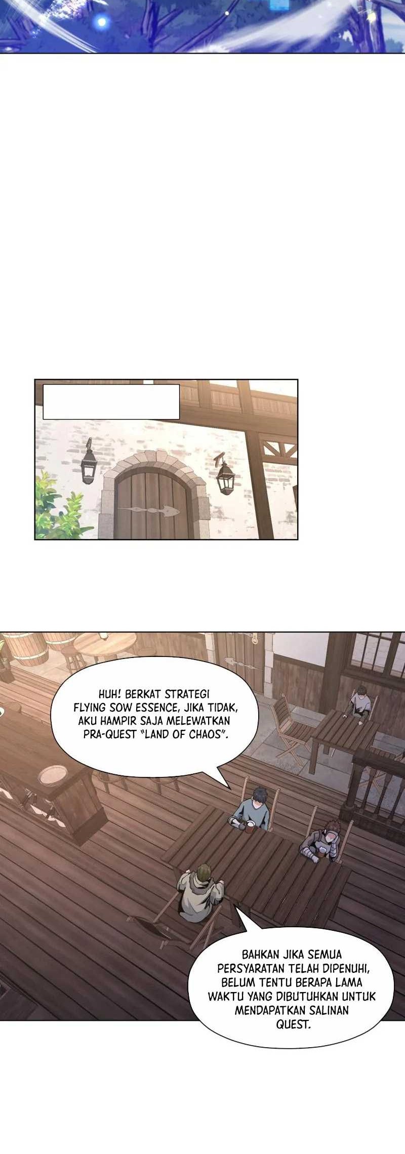 I Attained the Legendary Profession But Now I’m Being Hunted Down by the Whole Server?! Chapter 13 - halaman 20