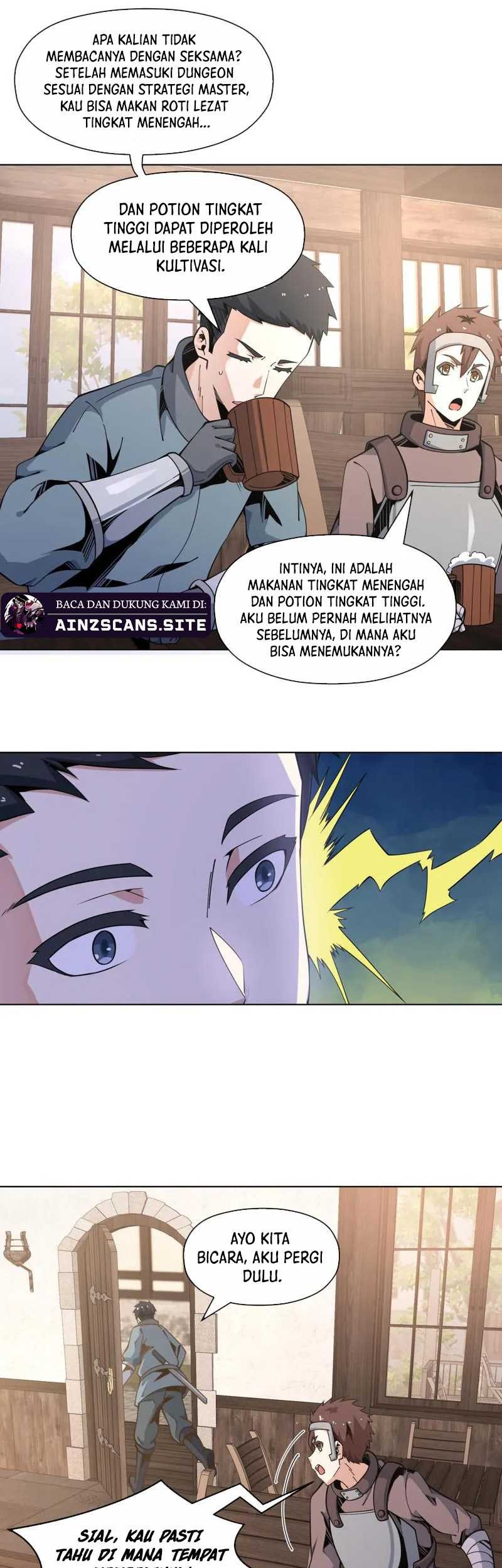 I Attained the Legendary Profession But Now I’m Being Hunted Down by the Whole Server?! Chapter 13 - halaman 21