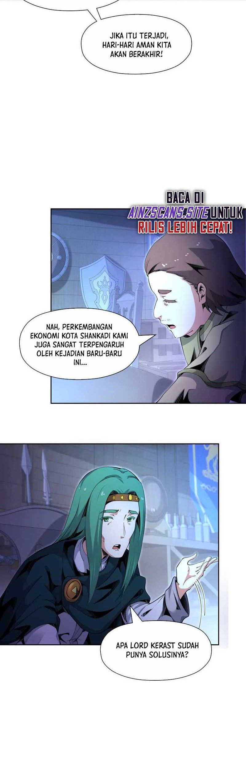 I Attained the Legendary Profession But Now I’m Being Hunted Down by the Whole Server?! Chapter 13 - halaman 24