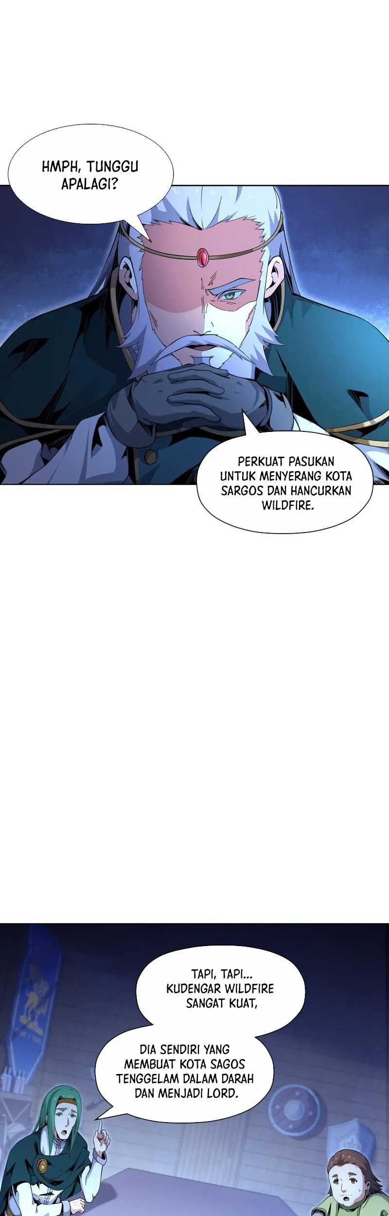 I Attained the Legendary Profession But Now I’m Being Hunted Down by the Whole Server?! Chapter 13 - halaman 25