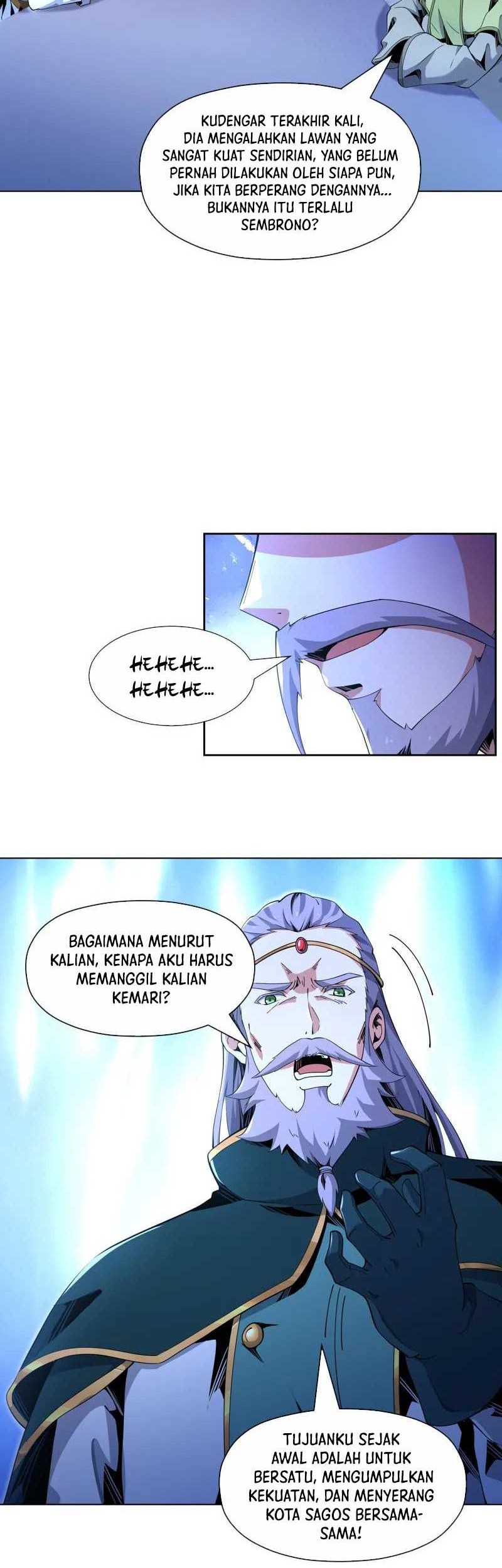 I Attained the Legendary Profession But Now I’m Being Hunted Down by the Whole Server?! Chapter 13 - halaman 26