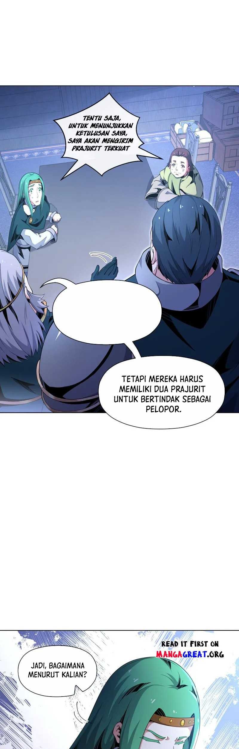 I Attained the Legendary Profession But Now I’m Being Hunted Down by the Whole Server?! Chapter 13 - halaman 27