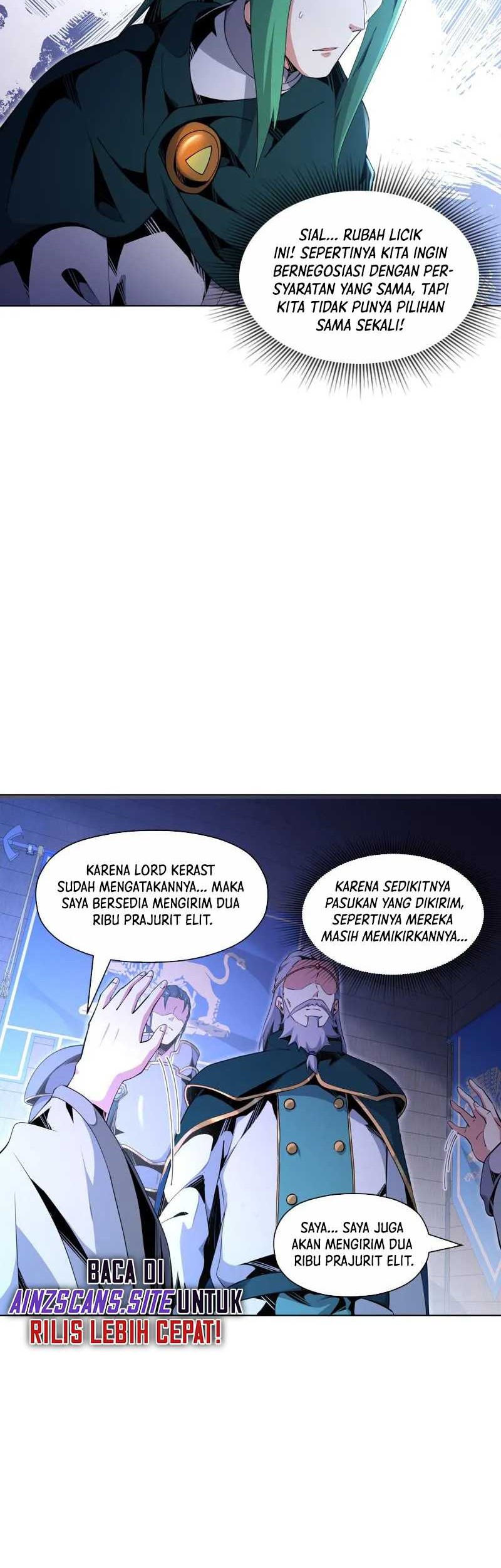 I Attained the Legendary Profession But Now I’m Being Hunted Down by the Whole Server?! Chapter 13 - halaman 28