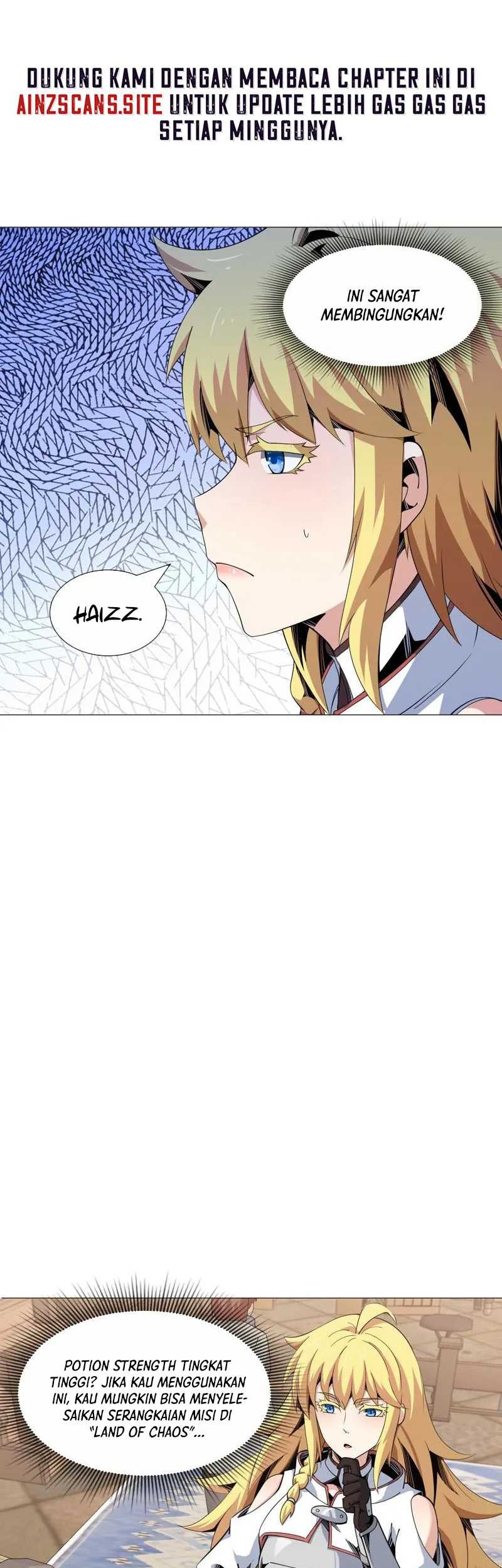 I Attained the Legendary Profession But Now I’m Being Hunted Down by the Whole Server?! Chapter 13 - halaman 3
