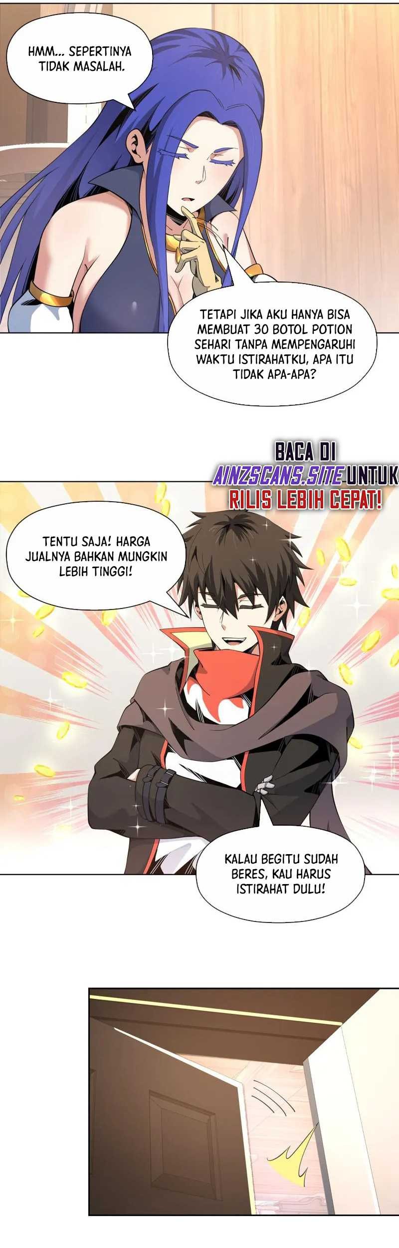 I Attained the Legendary Profession But Now I’m Being Hunted Down by the Whole Server?! Chapter 13 - halaman 39