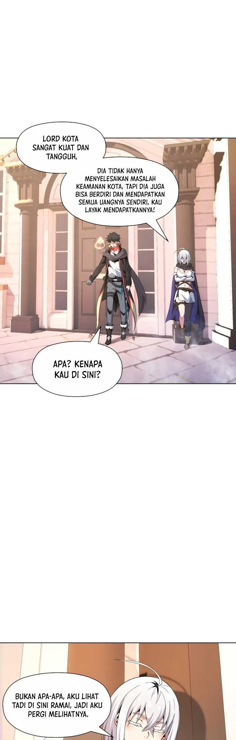 I Attained the Legendary Profession But Now I’m Being Hunted Down by the Whole Server?! Chapter 13 - halaman 40