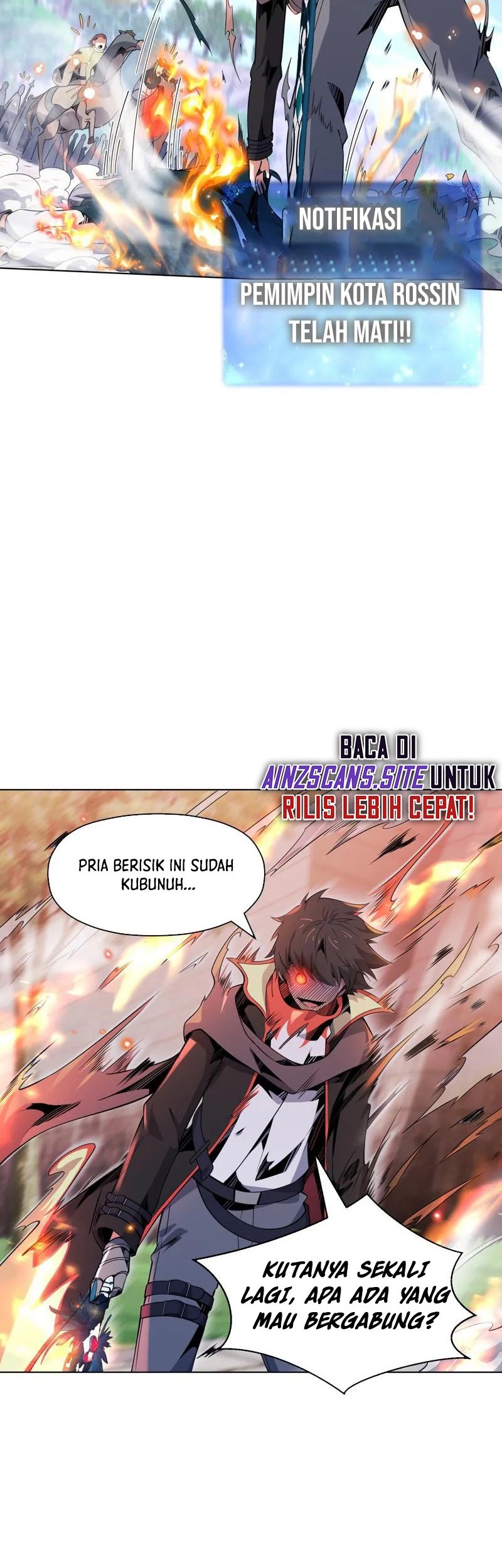 I Attained the Legendary Profession But Now I’m Being Hunted Down by the Whole Server?! Chapter 14 - halaman 14