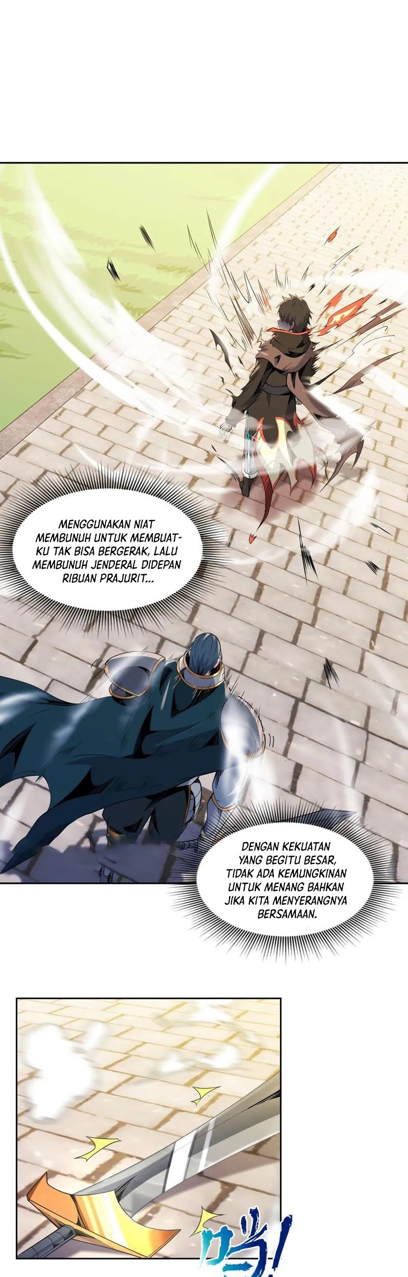 I Attained the Legendary Profession But Now I’m Being Hunted Down by the Whole Server?! Chapter 14 - halaman 15